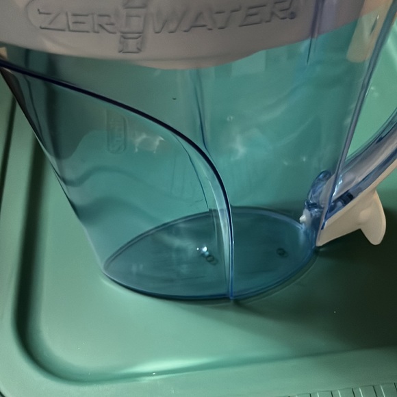 Zero Water Pitcher with tester - Picture 4 of 4